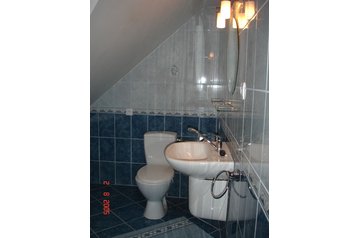 Slowakije Privát Podhájska, Exterieur